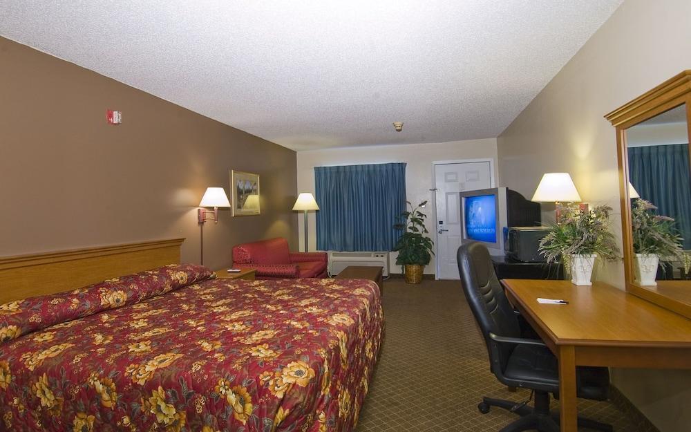 Rodeway Inn Alexandria Luaran gambar