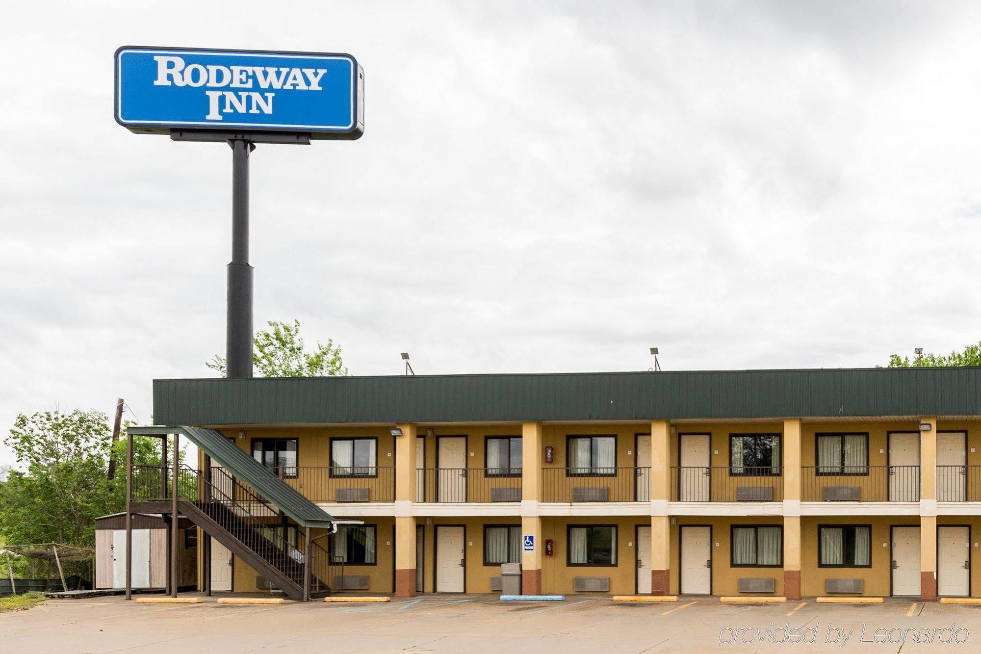 Rodeway Inn Alexandria Luaran gambar