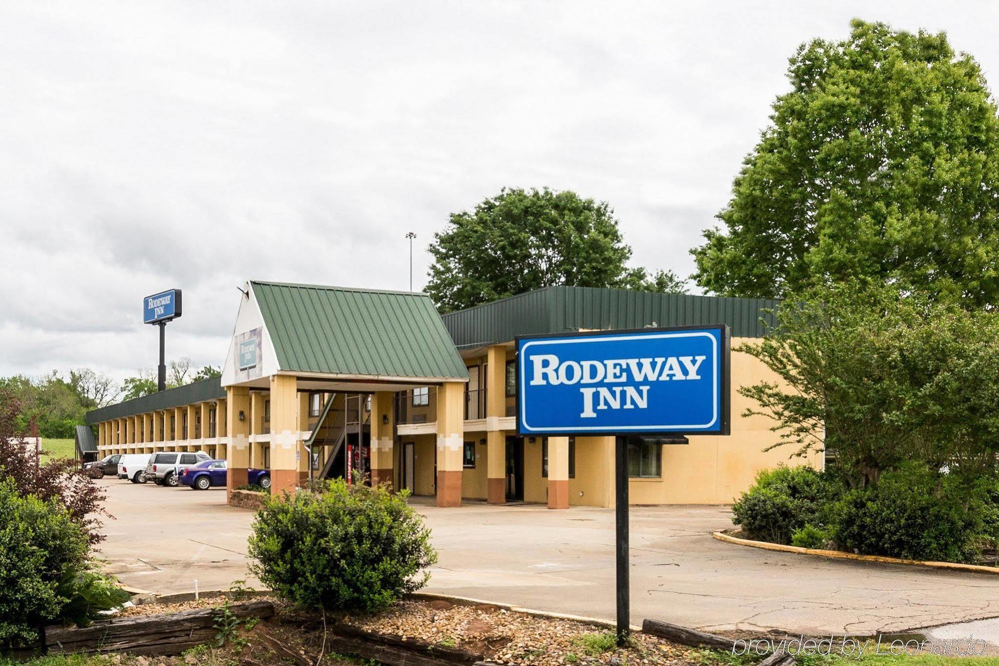 Rodeway Inn Alexandria Luaran gambar