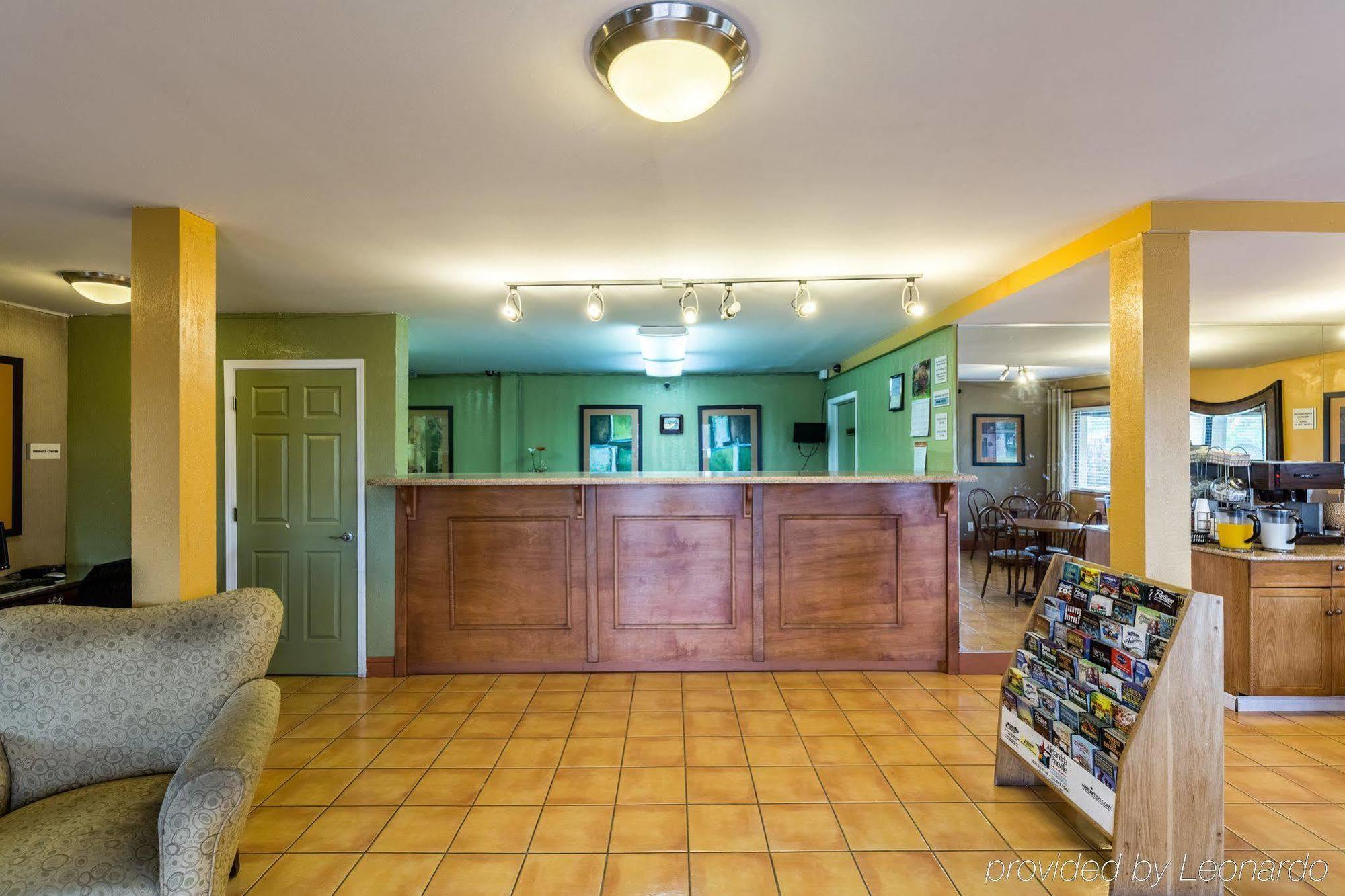 Rodeway Inn Alexandria Luaran gambar