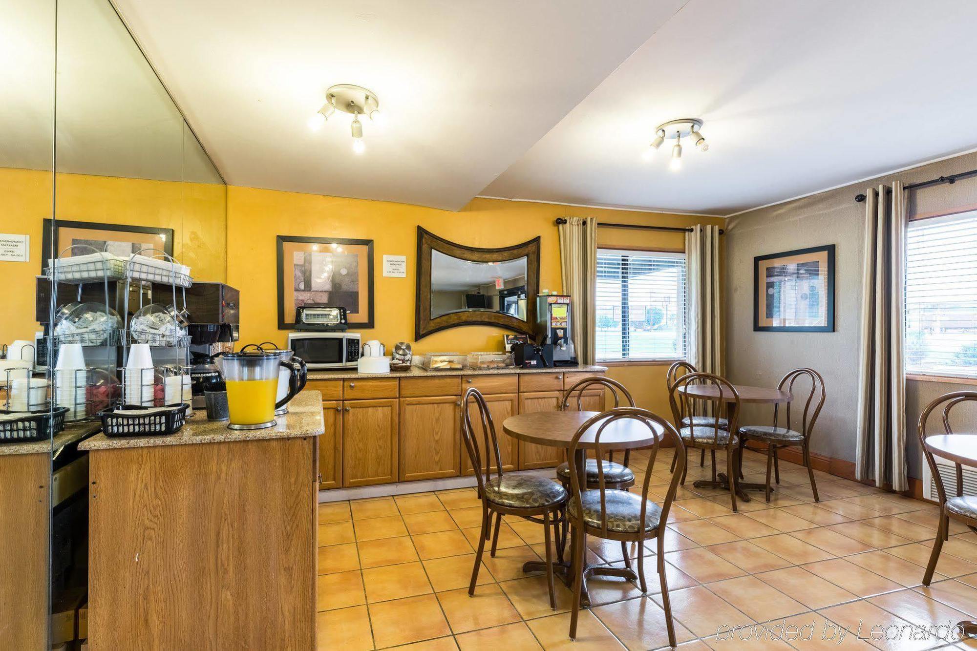 Rodeway Inn Alexandria Luaran gambar