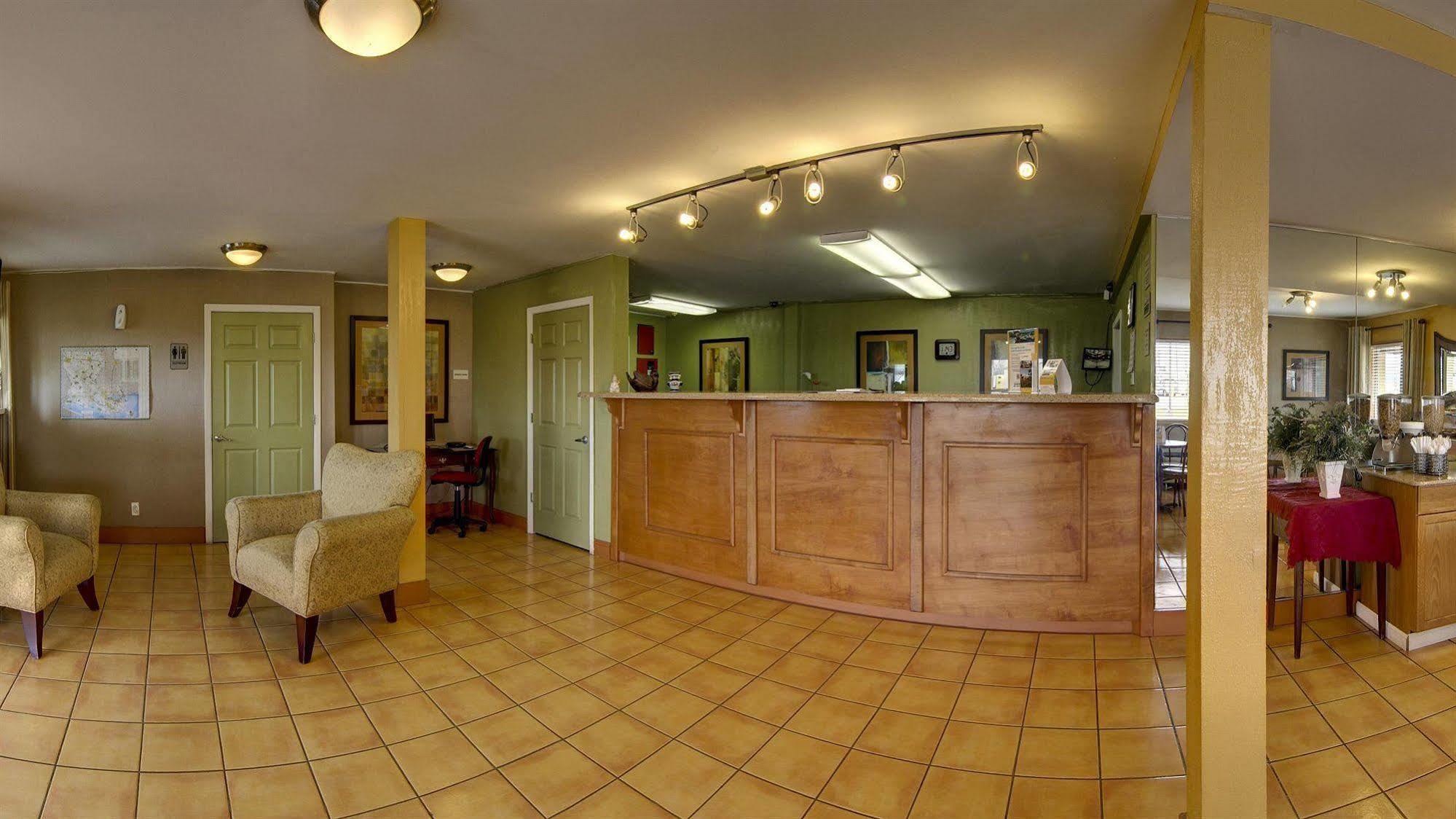 Rodeway Inn Alexandria Luaran gambar