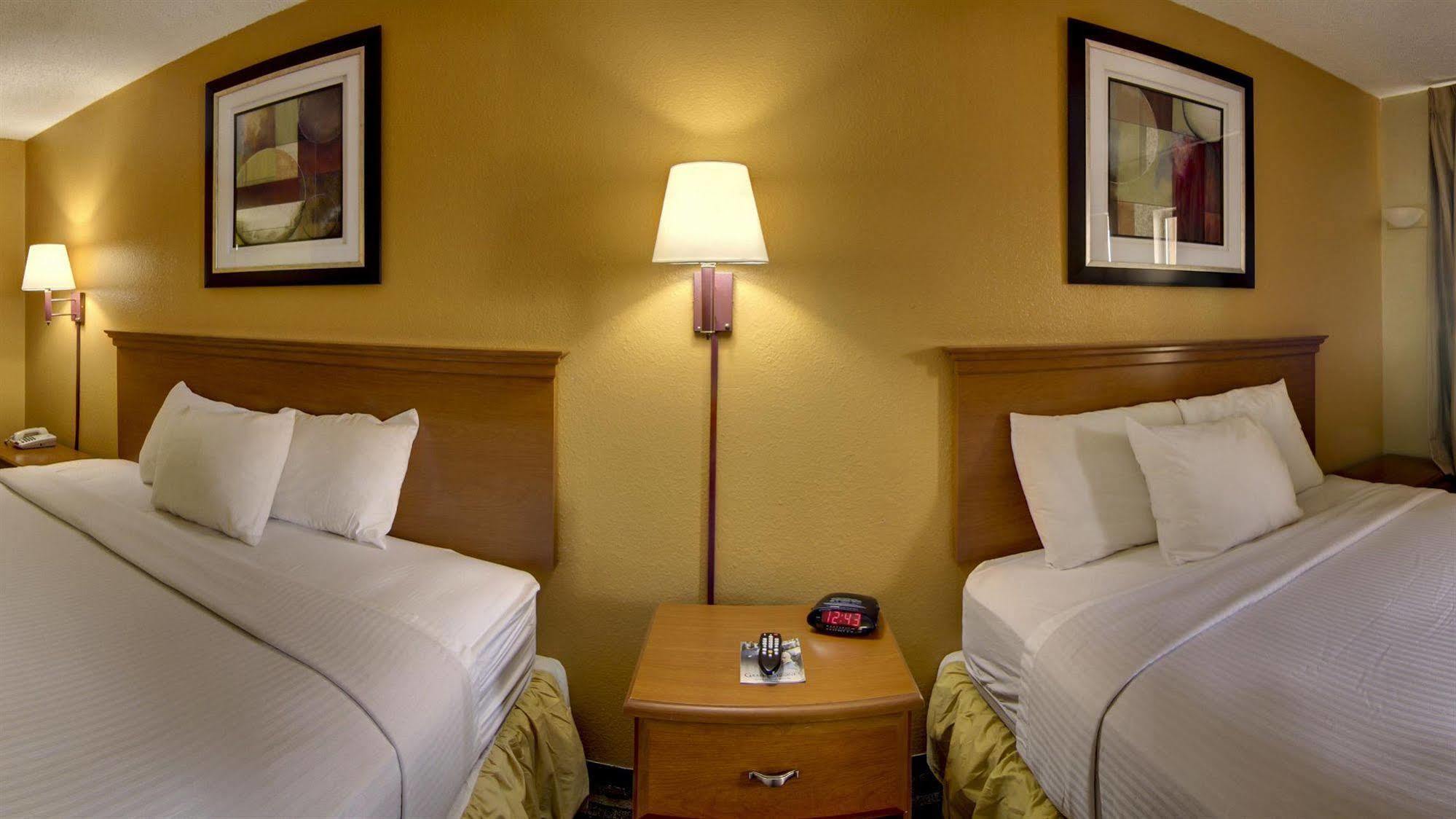 Rodeway Inn Alexandria Luaran gambar