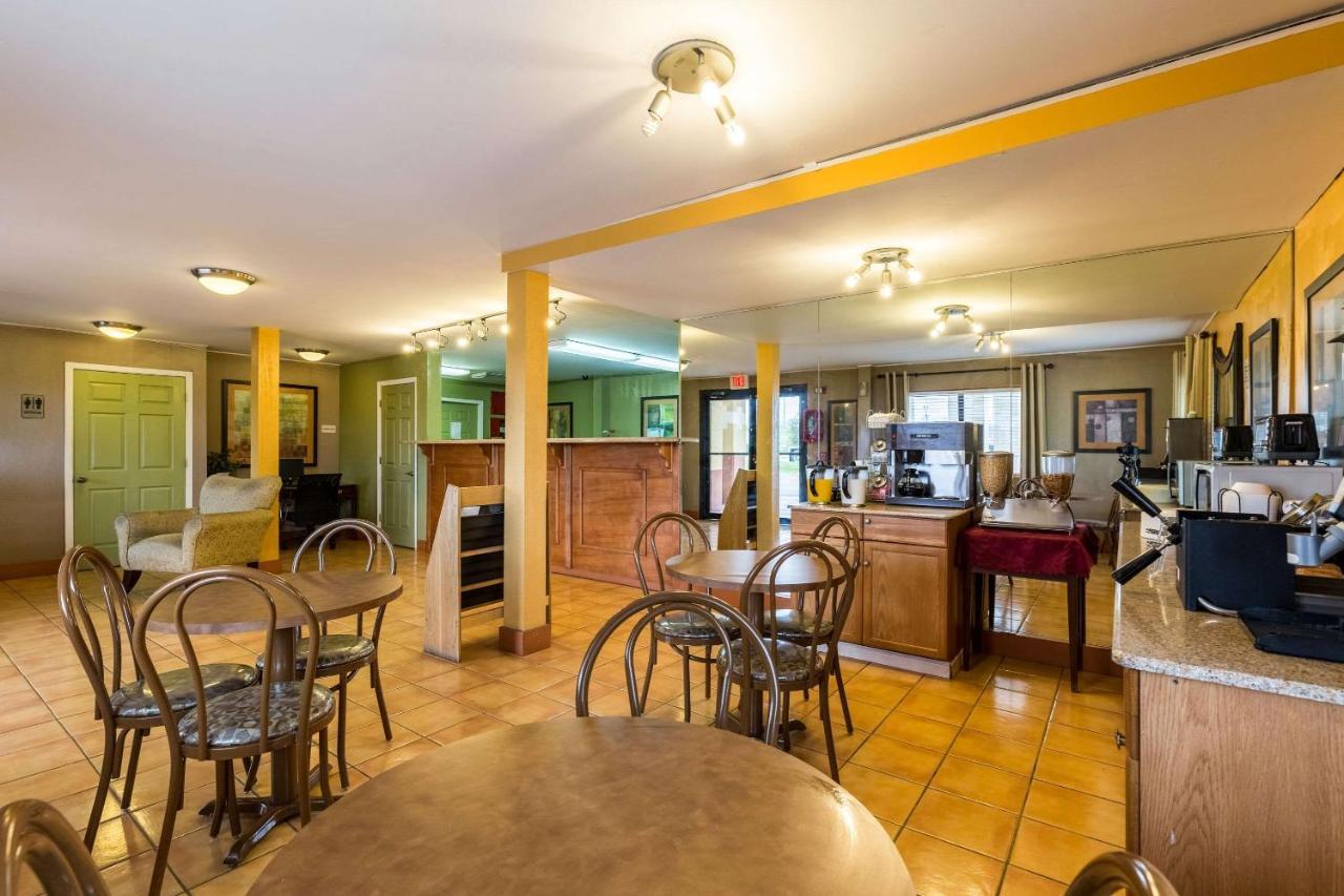 Rodeway Inn Alexandria Luaran gambar