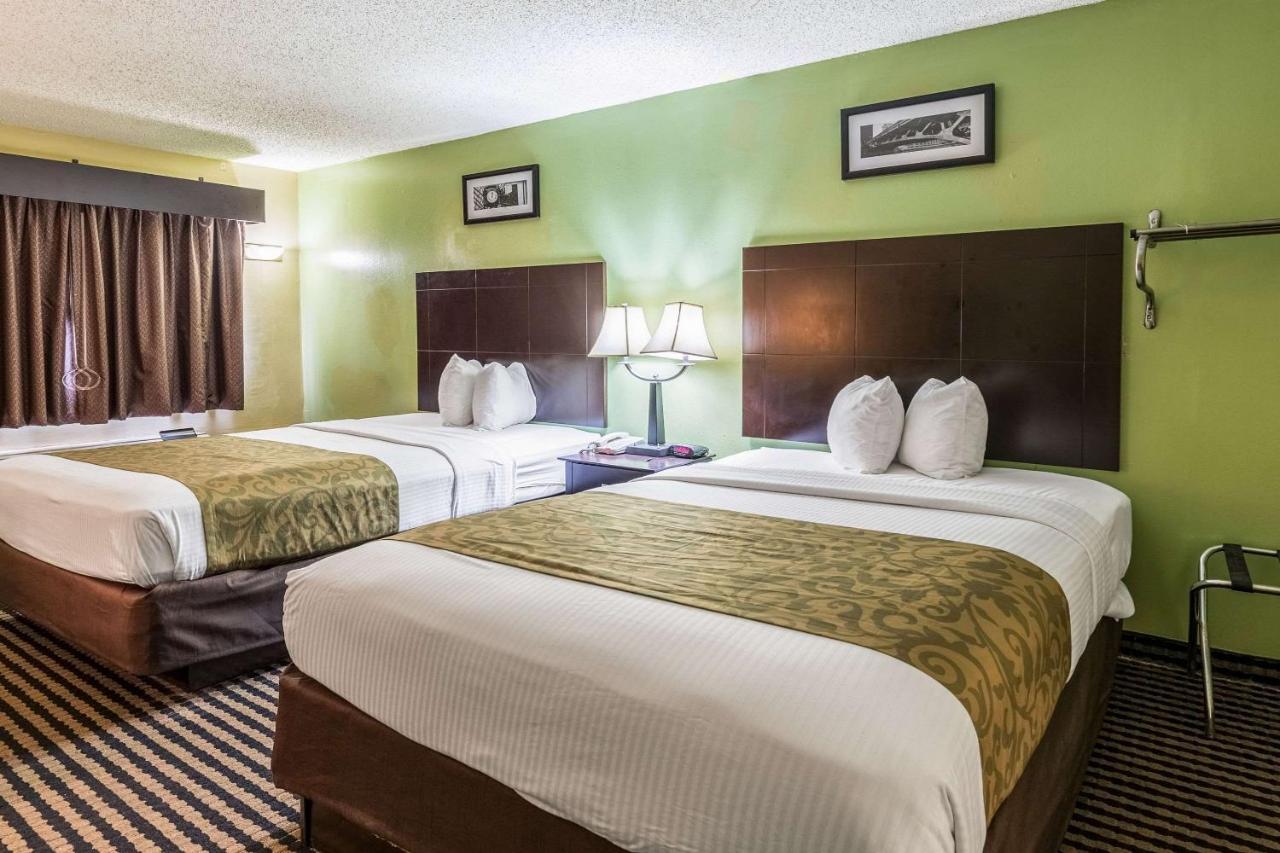 Rodeway Inn Alexandria Luaran gambar