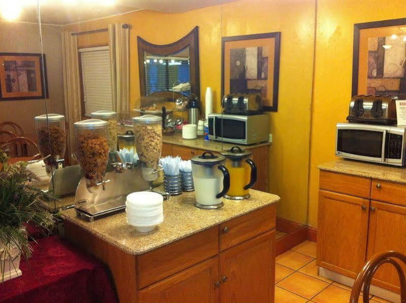 Rodeway Inn Alexandria Luaran gambar